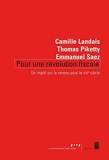 Pour une revolution fiscale - Un impot sur le revenu pour le XXIe siecle (French Edition) by Camille Landais Thomas Piketty Emmanuel Saez(2011-01-27) - Seuil