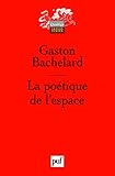 La poétique de l'espace