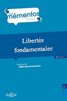 Libertés fondamentales - 4e Ed.