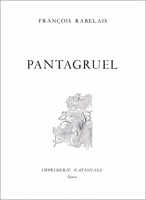 Pantagruel - Actes Sud - 02/05/1990