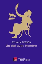Un été avec Homère de Sylvain Tesson