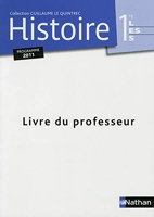 Histoire 1re 2011 - G. Le Quintrec professeur