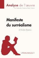 Manifeste du surréalisme d'André Breton (Analyse de l'oeuvre) Analyse complète et résumé détaillé de l'oeuvre