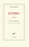 Lettres IV - (1966-1989)
