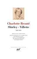 Shirley - Villette - (1849-1853)