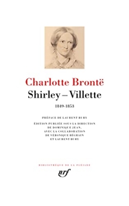 Shirley - Villette - (1849-1853) de Charlotte Brontë