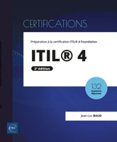 Itil® 4 - Préparation à la certification ITIL 4 Foundation