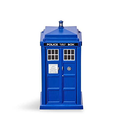 Doctor Who – Sonic Screwdriver – Tournevis Sonique du 12ème Docteur –  Réplique 20 cm : : Jeux et Jouets
