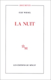 La Nuit - Editions de Minuit - 01/09/1958