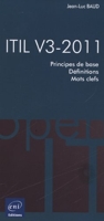 Itil V3-2011 - Principes de base - Définitions - Mots-clefs