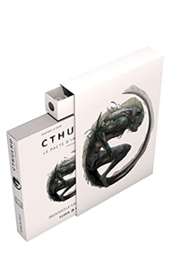 Cthulhu - Le Pacte d'Innsmouth - édition collector - RPG BooK de Sébastien Moricard