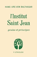 L'Institut Saint-Jean