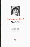 Œuvres - Madame de Staël