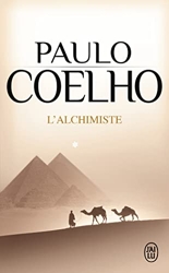 L'Alchimiste - Grand prix des Lectrices de Elle 1995 de Paulo Coelho