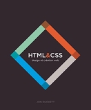 Html & css design et creation web - Design et création sites web