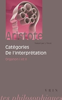 Catégories - Organon I et II