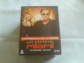 Les Experts - Miami-L'intégrale de la série-10 saisons-60 DVD
