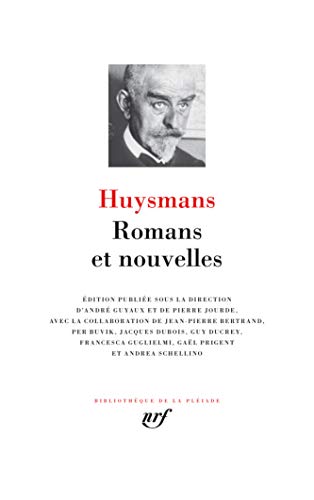 The aesthetic quest of faith: at the foot of the cross. About J.-K. <span class="smallcaps">Huysmans</span>, <i>Romans et nouvelles</i> (2019)