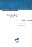 Les Confessions - Honoré Champion - 11/03/2010