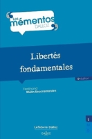 Libertés fondamentales 5ed - Dalloz - 07/09/2023