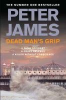 couverture de : Dead man's grip