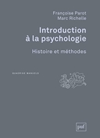 Introduction à la psychologie - Histoire et méthodes