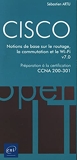 Cisco - Préparation à la certification CCNA 200-301 - Notions de base sur le routage...