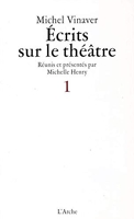Ecrits Sur Le Theatre.