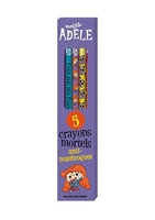 Crayons Mortelle Adèle