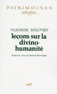 Leçons sur la divino-humanité de Vladimir Soloviev