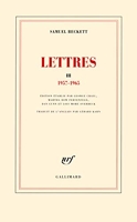 Lettres - (1957-1965)
