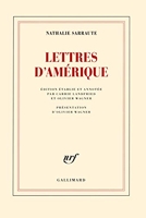 Lettres d'Amérique - (1964)