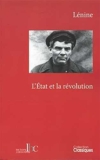 L'Etat et la révolution - Les Bons Caractères - 11/07/2019