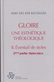 Gloire, tome II - Éventail de styles, 2ème partie. Styles laïcs