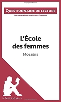 L'École des femmes de Molière - Questionnaire de lecture