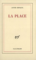 La place - Gallimard - 04/01/1984