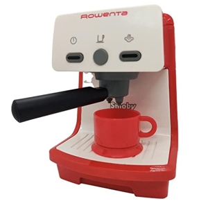 Smoby - Rowenta Espresso - Machine à Café pour Enfant - Jouet d