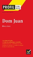 Dom Juan - Molière : Dom Juan