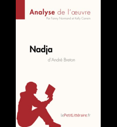 Nadja d'André Breton (Analyse de l'œuvre)