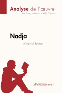 Nadja d'André Breton (Analyse de l'œuvre) - Analyse complète et résumé détaillé de l'oeuvre de Fanny lePetitLitteraire