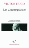 Les Contemplations - Gallimard - 26/04/1973