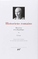 Historiens de la République - Historiens romains, tome 2