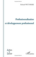 Professionnalisation et développement professionnel