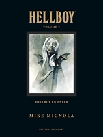 Hellboy Deluxe volume VII