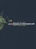 Coffret Les 3 Formules Du Professeur Sato/Integrale + Decoupage Original