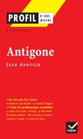 Profil d'une oeuvre - Antigone
