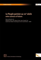 Le peuple parisien au XIXe siècle entre sciences et fictions