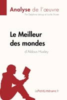 Le Meilleur Des Mondes D'aldous Huxley - Analyse complète et résumé détaillé de l'oeuvre