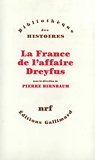 La France de l'affaire Dreyfus