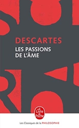 Les passions de l'âme de Descartes